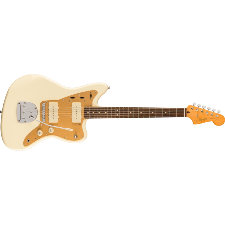 Fender J Mascics Jazzmaster Vintage White