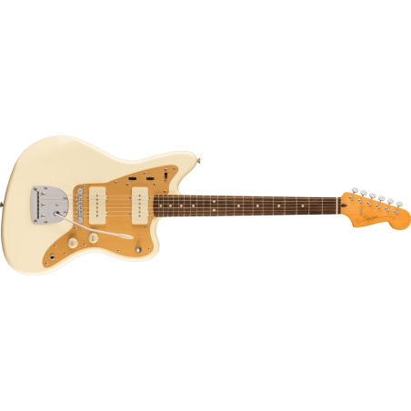 Fender J Mascics Jazzmaster Vintage White