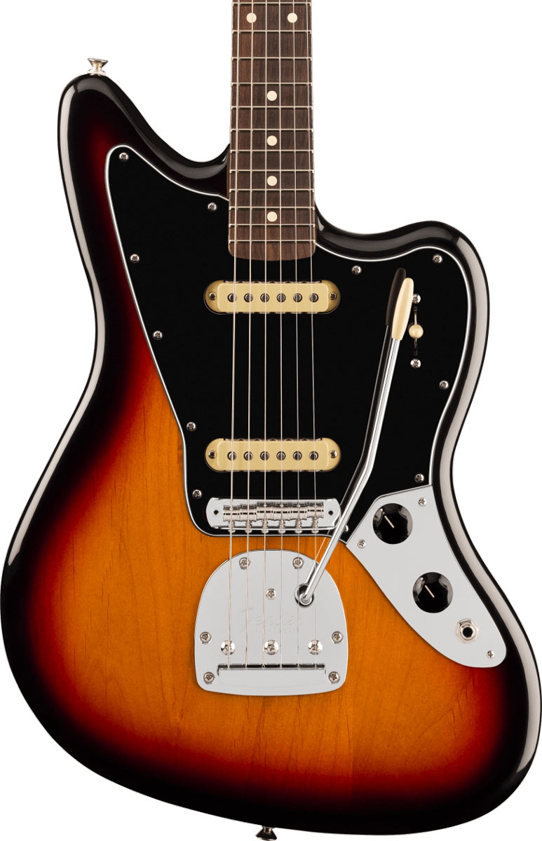 Fender Player II Jaguar RW 3TS