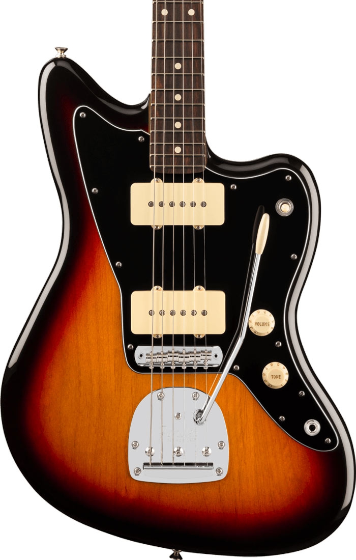 Fender Player II Jazzmaster RW 3TS