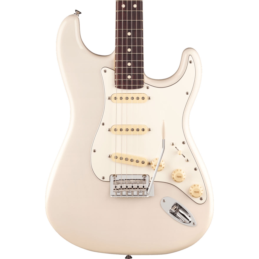 Fender Player II Stratocaster RW White Blonde