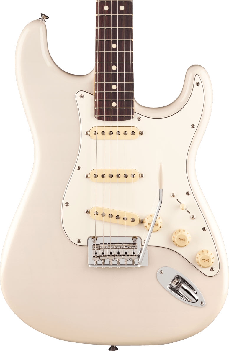 Fender Player II Stratocaster RW White Blonde