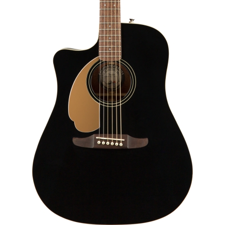 Fender Redondo Player LH Jetty Black