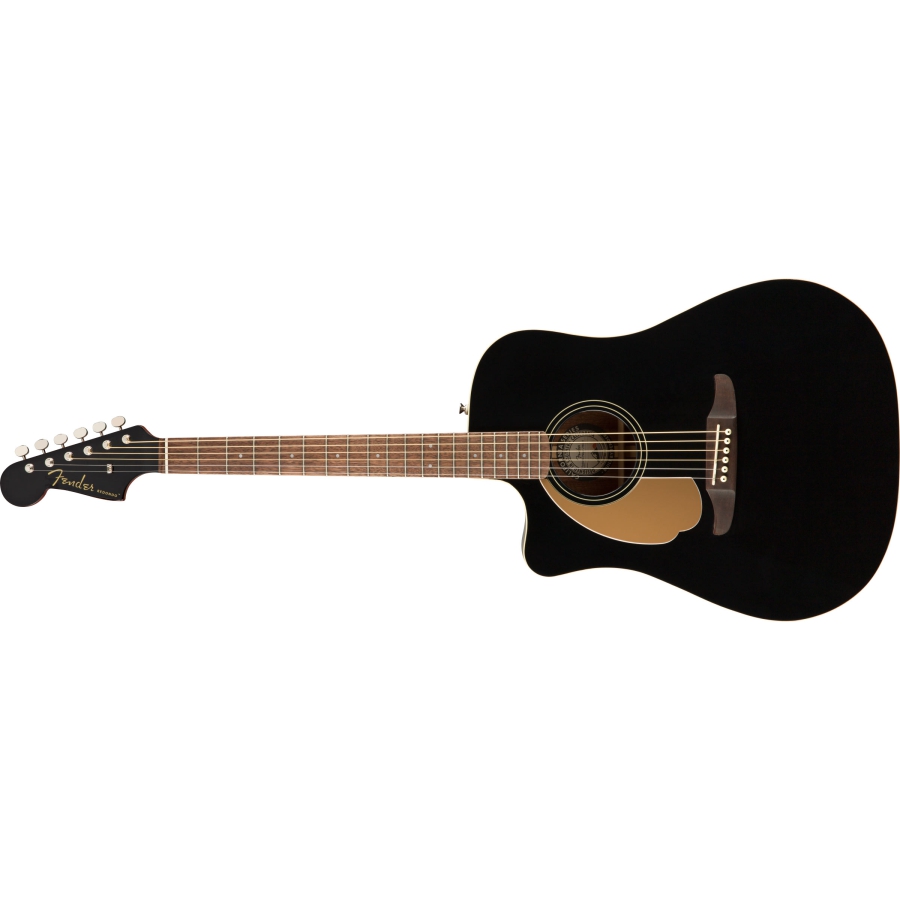 Fender Redondo Player LH Jetty Black