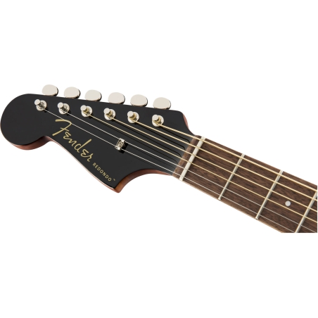 Fender Redondo Player LH Jetty Black