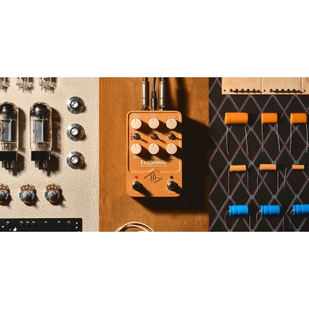 Universal Audio UAFX Enigmatic 82 Overdrive