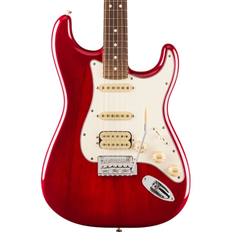 Fender Player II Stratocaster HSS RW Transparent Cherry Burst