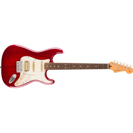 Fender Player II Stratocaster HSS RW Transparent Cherry Burst