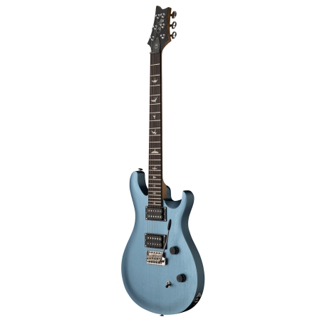 PRS SE CE24 Standard Satin Ice Blue Metallic