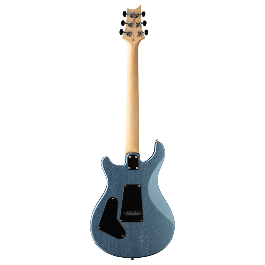 PRS SE CE24 Standard Satin Ice Blue Metallic