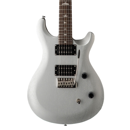 PRS SE CE24 Standard Satin Metallic Silver