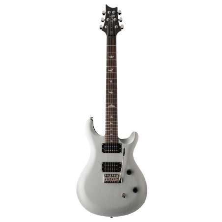 PRS SE CE24 Standard Satin Metallic Silver