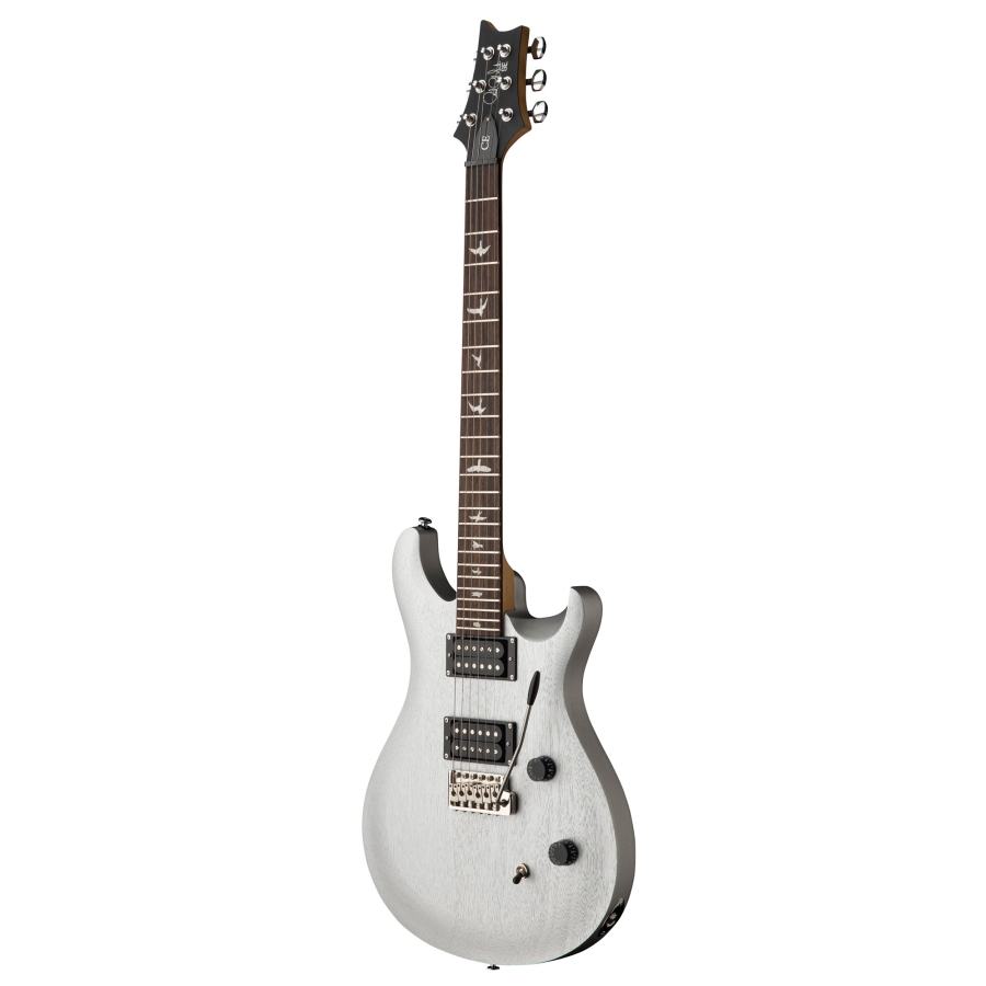 PRS SE CE24 Standard Satin Metallic Silver