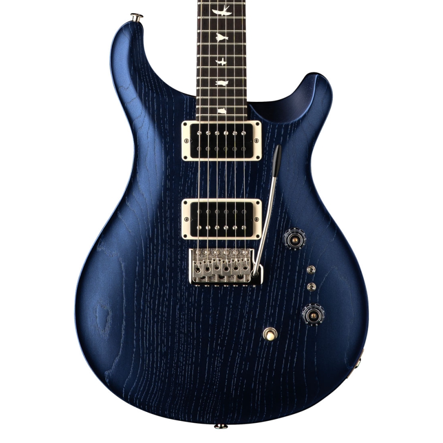 PRS CE24-08 Swamp Ash Limited Metallic Midnight