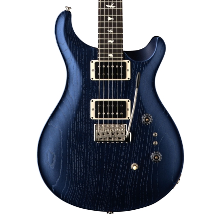 PRS CE24-08 Swamp Ash Limited Metallic Midnight