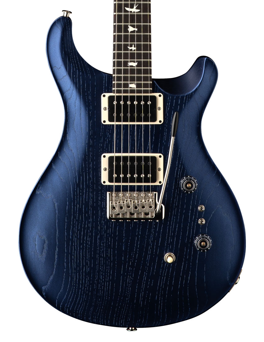 PRS CE24-08 Swamp Ash Limited Metallic Midnight