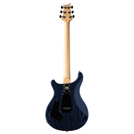 PRS CE24-08 Swamp Ash Limited Metallic Midnight