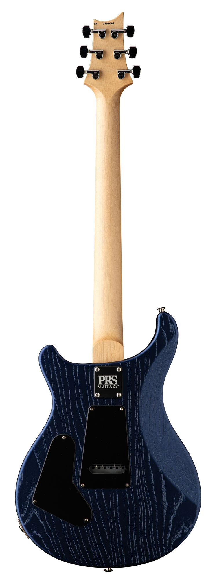 PRS CE24-08 Swamp Ash Limited Metallic Midnight