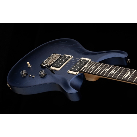 PRS CE24-08 Swamp Ash Limited Metallic Midnight