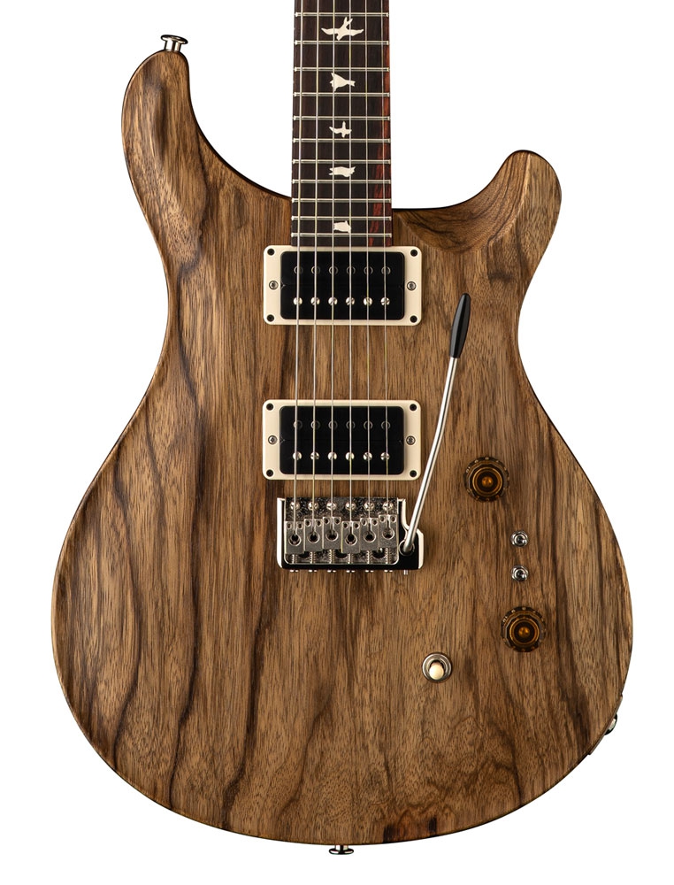 PRS CE24-08 Black Limba Limited Edition Natural