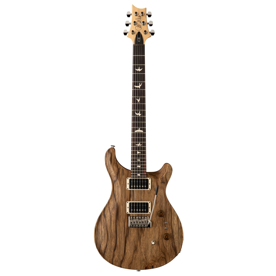 PRS CE24-08 Black Limba Limited Edition Natural