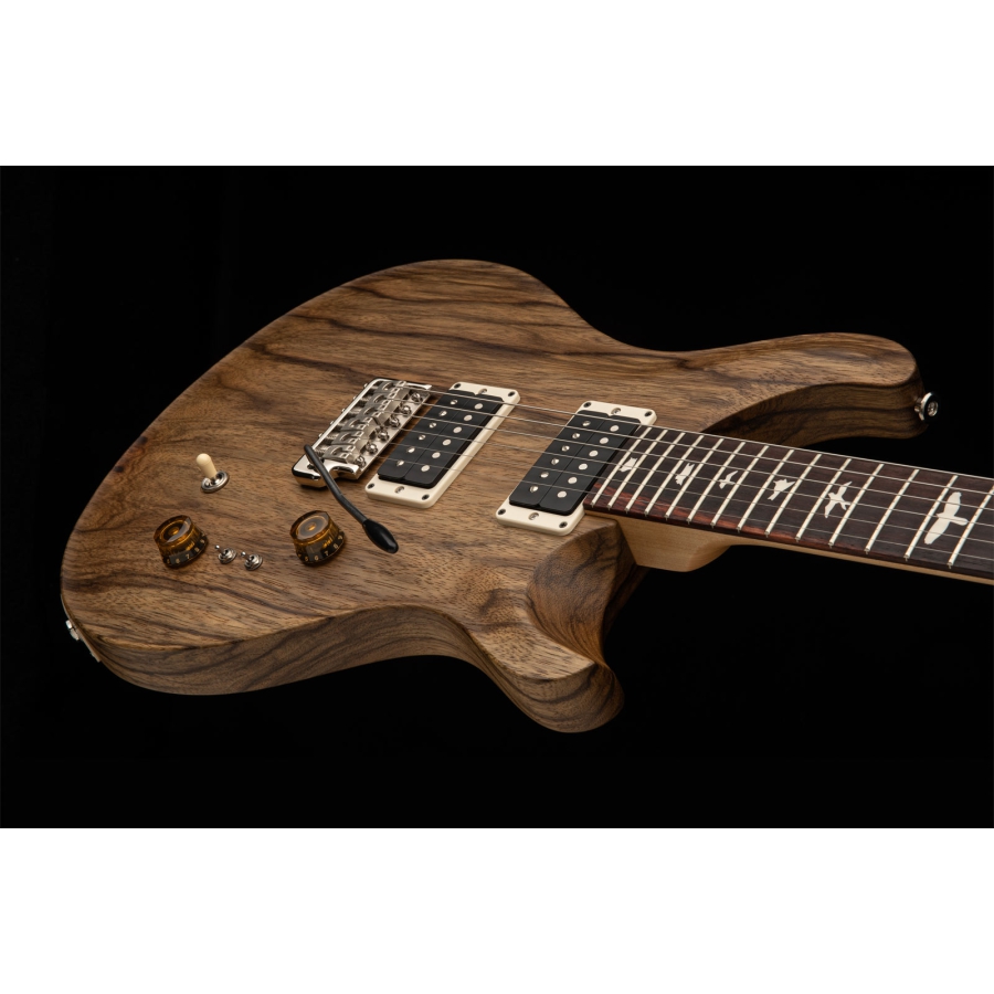 PRS CE24-08 Black Limba Limited Edition Natural