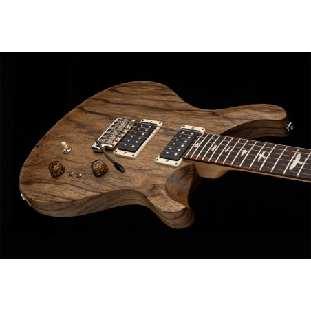 PRS CE24-08 Black Limba Limited Edition Natural