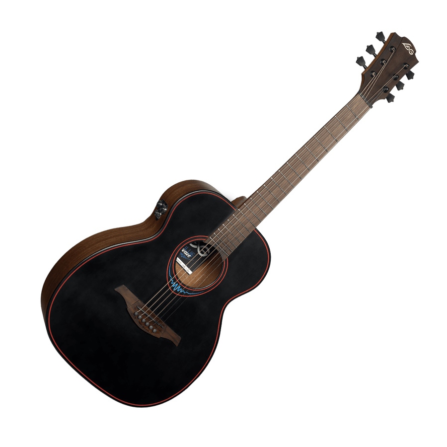 LAG TBW1TE Bluewave 1 Smart Guitar Travel