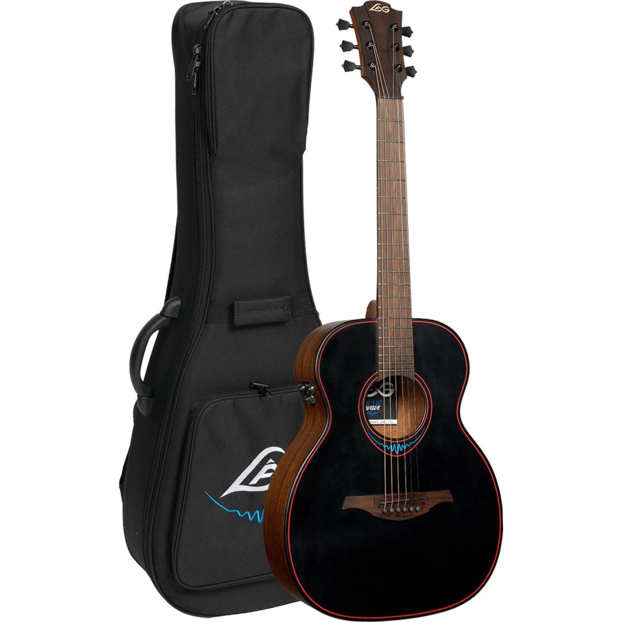 LAG TBW1TE Bluewave 1 Smart Guitar Travel