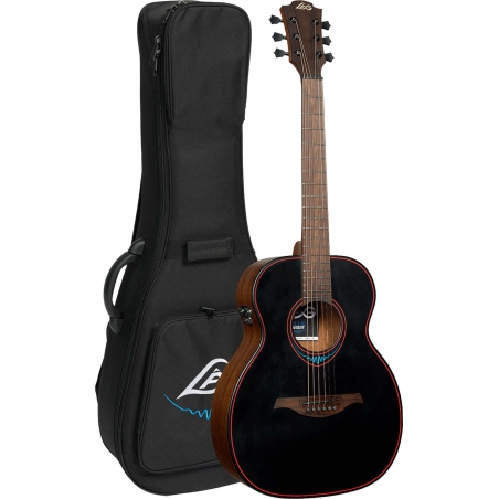 LAG TBW1TE Bluewave 1 Smart Guitar Travel