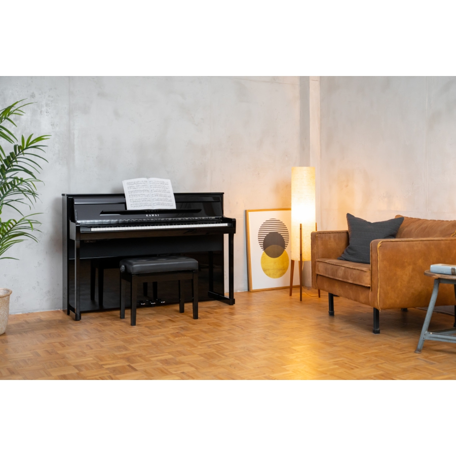 Kawai CA901PE Digitale Home Piano