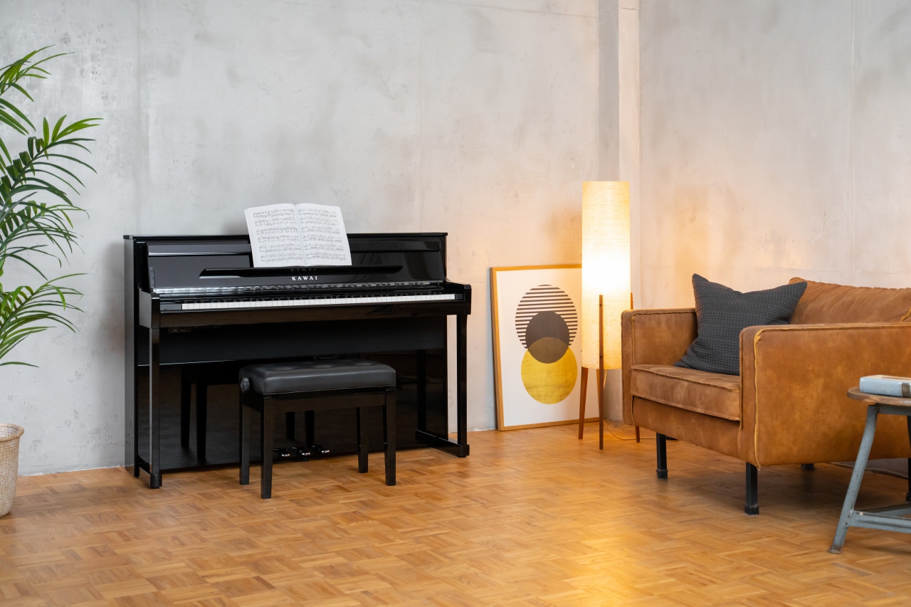 Kawai CA901PE Digitale Home Piano