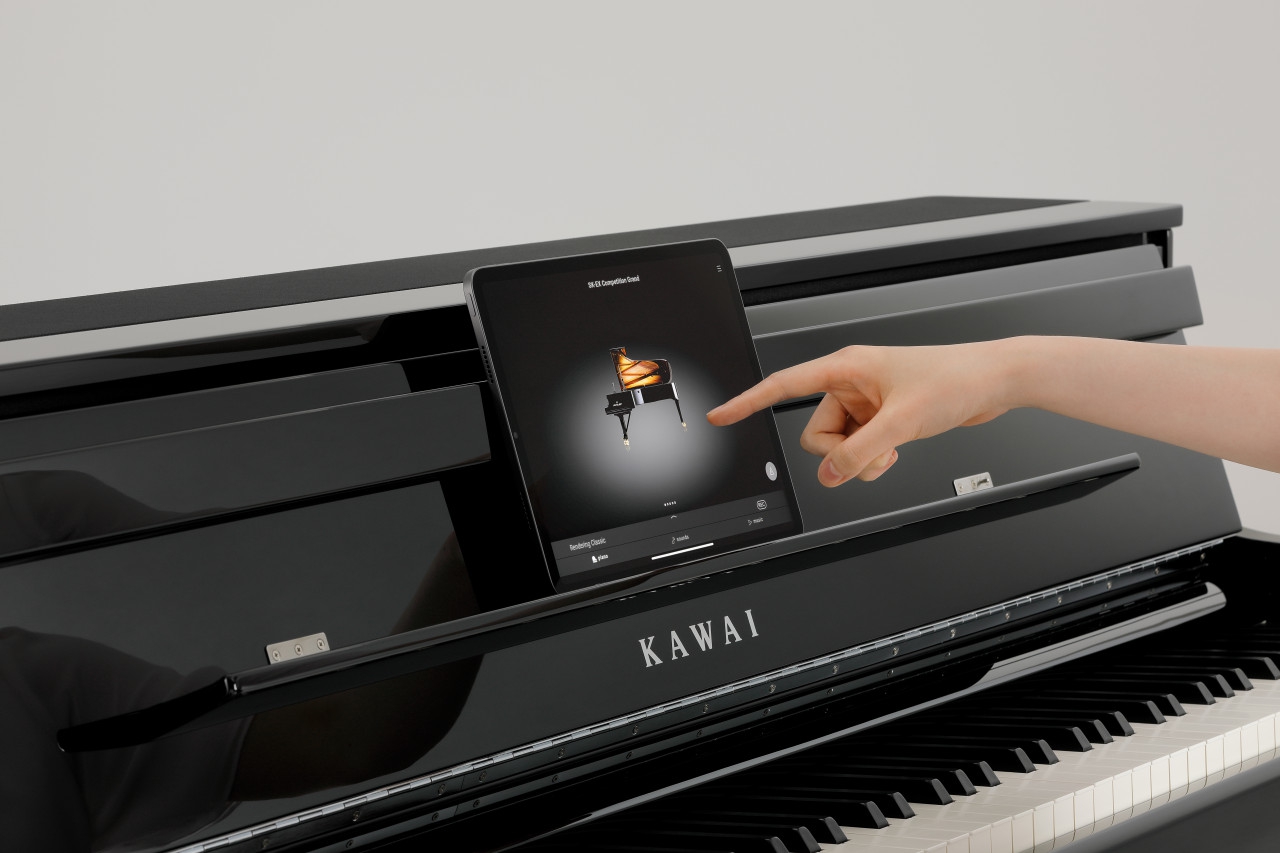 Kawai CA901PE Digitale Home Piano