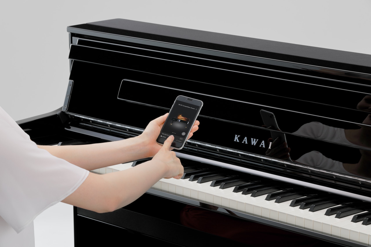 Kawai CA901PE Digitale Home Piano