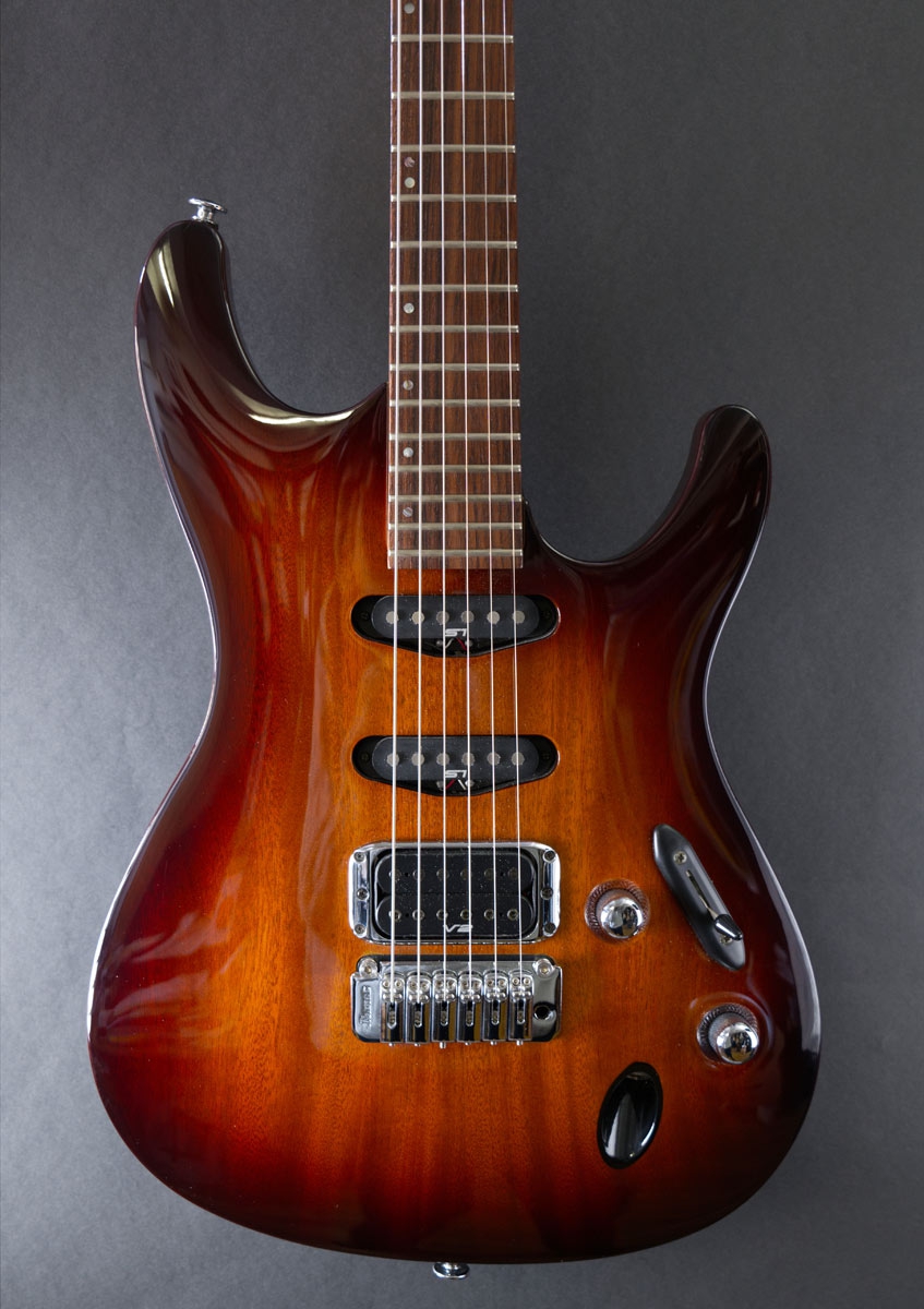 Ibanez SA1260 Prestige Antique Violin Burst