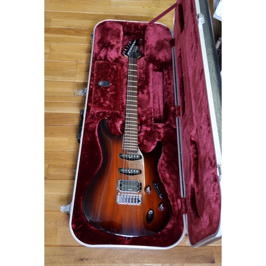 Ibanez SA1260 Prestige Antique Violin Burst