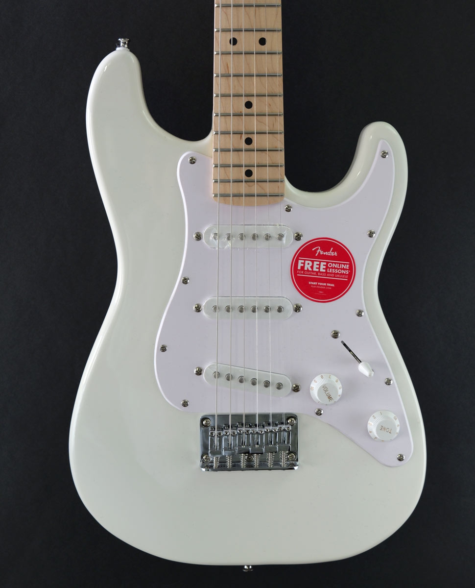 Squier FSR Mini Stratocaster MN OWT Dijkman Exclusive