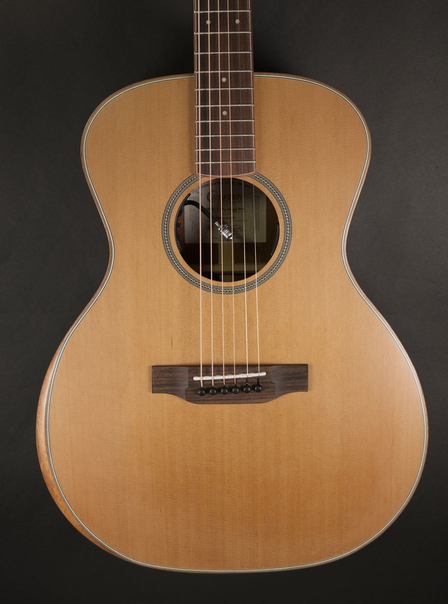 Crafter MIND T17E Fingerstyle series