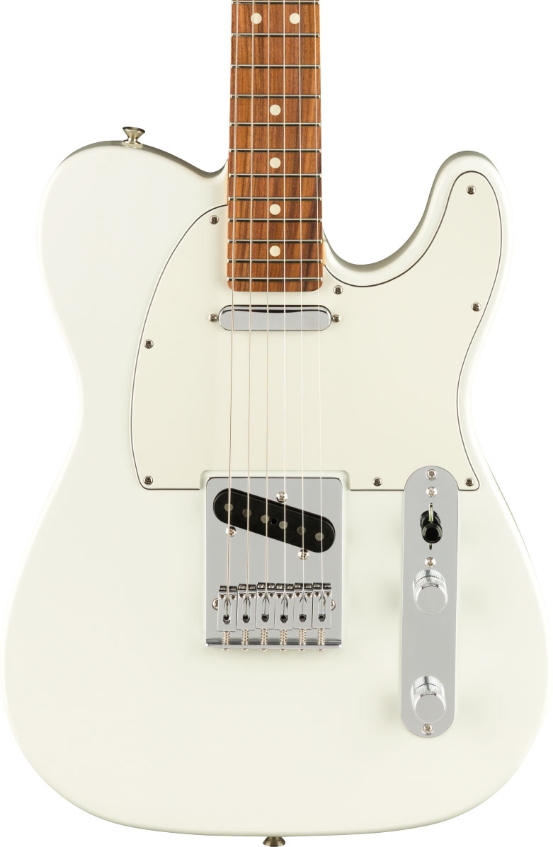 Fender Player Telecaster PF PWT