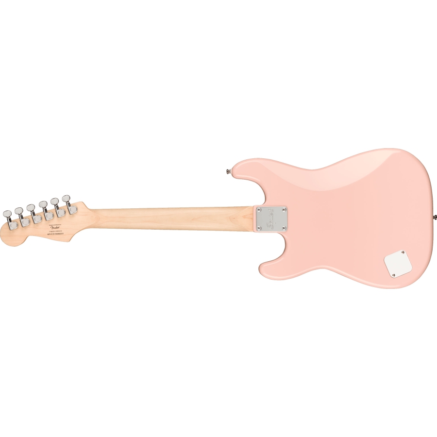 Squier Mini Stratocaster LRL Shell Pink