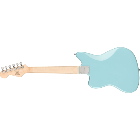 Squier Mini Jazzmaster HH MN Daphne Blue