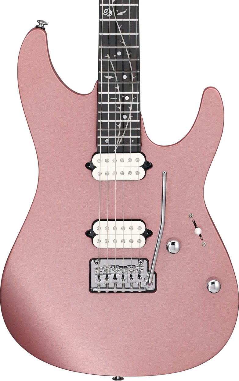 Ibanez Tim Henson TOD10 MM Metallic Mauve