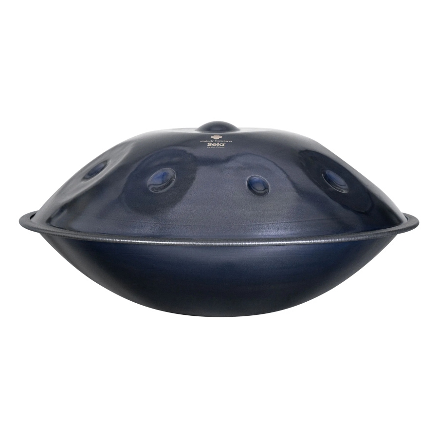 Sela SEL220 steel handpan D Kurd 440 hz inclusief tas