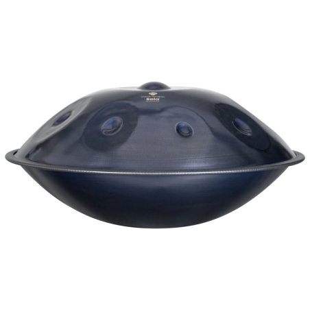 Sela SEL220 steel handpan D Kurd 440 hz inclusief tas