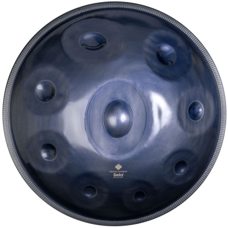 Sela SEL220 steel handpan D Kurd 440 hz inclusief tas