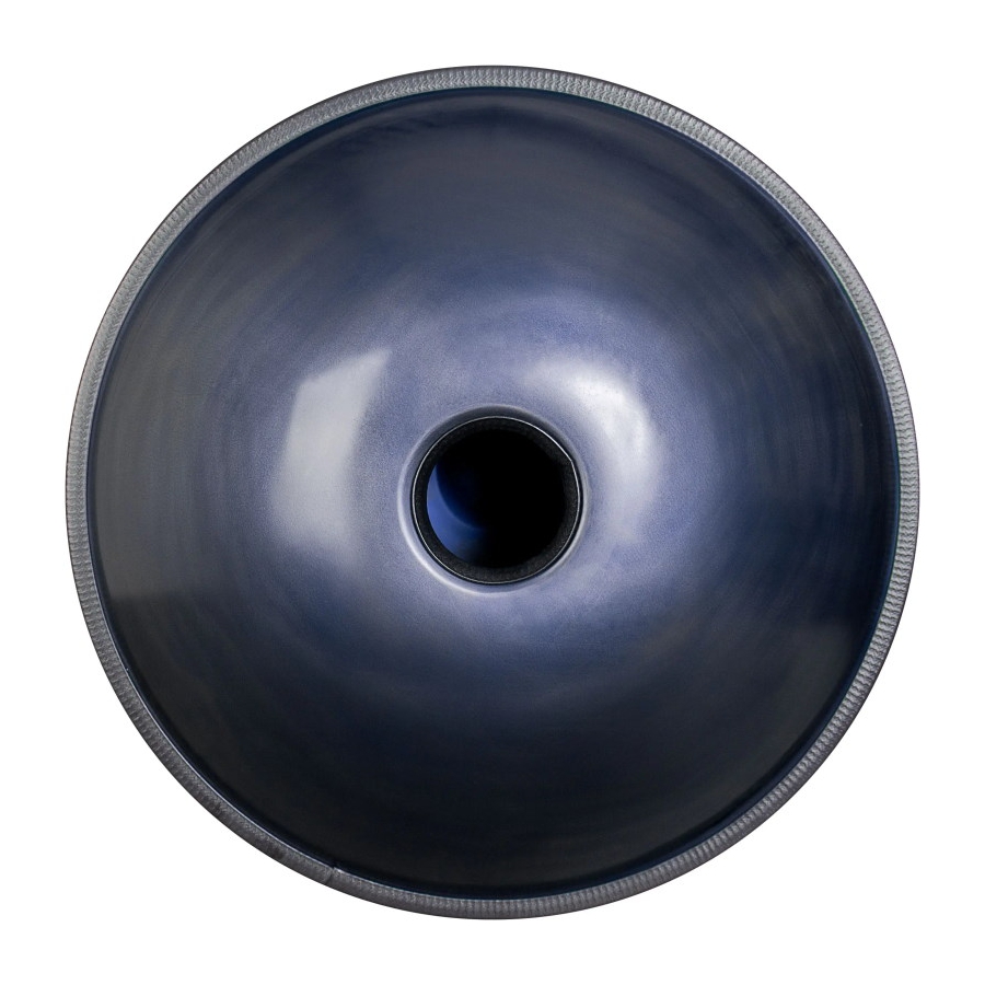 Sela SEL220 steel handpan D Kurd 440 hz inclusief tas