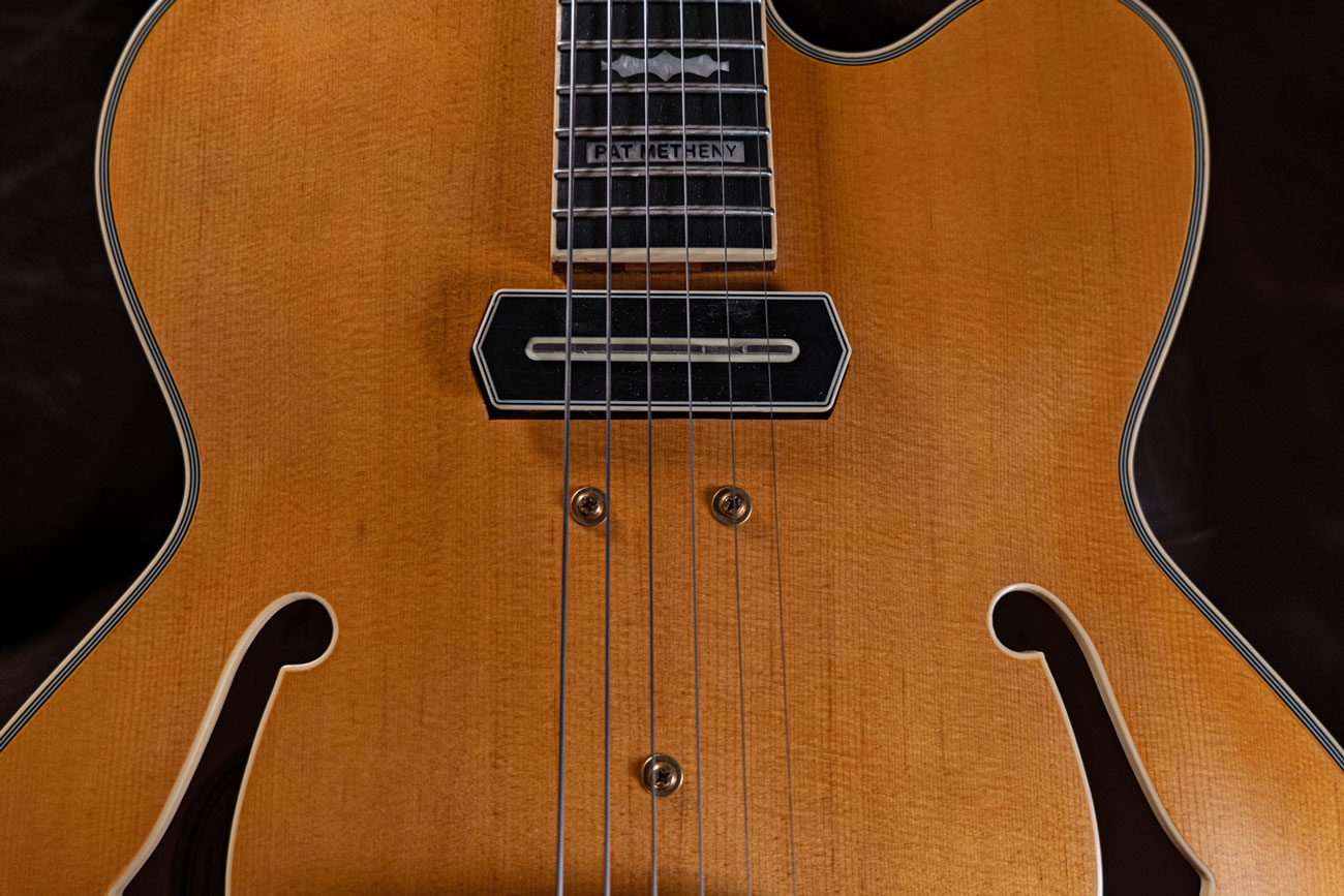 Ibanez PM3C NAL Pat Metheny