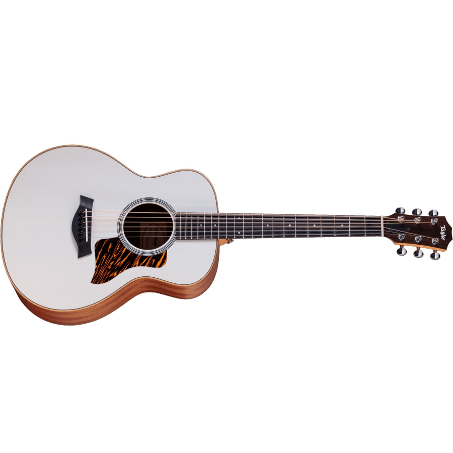 Taylor GS Mini-e Special Edition Trans White