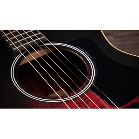 Taylor GS Mini-e Special Edition Victorian Burst