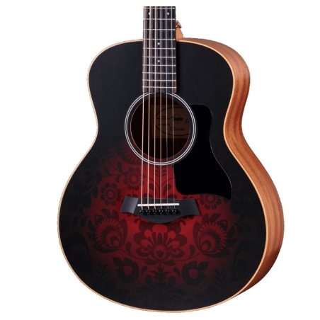 Taylor GS Mini-e Special Edition Victorian Burst